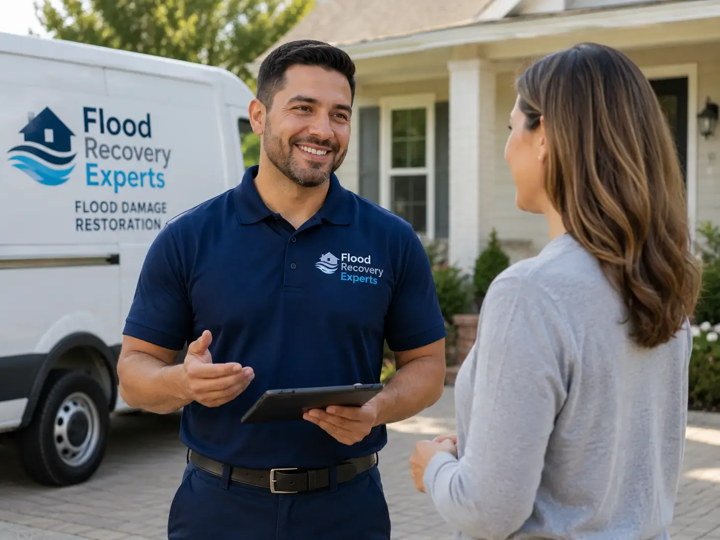 Flood Damage Cleanup Pekin, ND FAQs