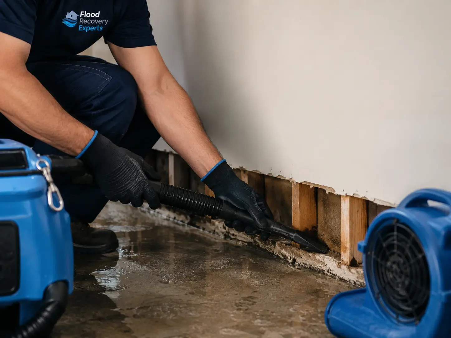 Why choose Flood Damage Cleanup in Pekin, ND